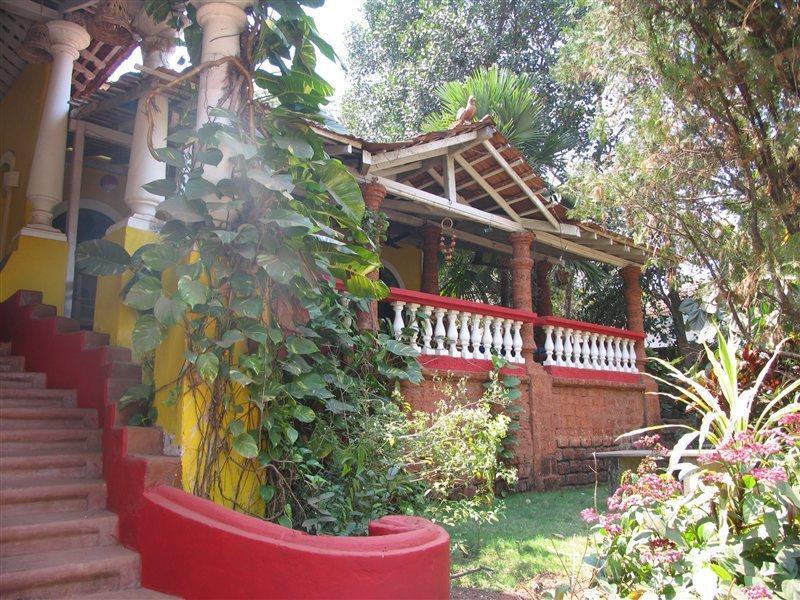 Astoria Hotel Parra ภายนอก รูปภาพ